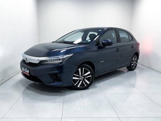 HONDA CITY 1.5 i-VTEC FLEX HATCH TOURING CVT